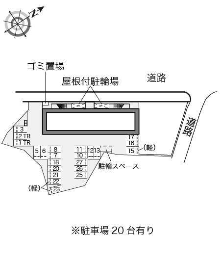 レオパレスウィステリア