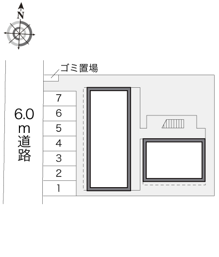 レオパレスコンフォート・TJ