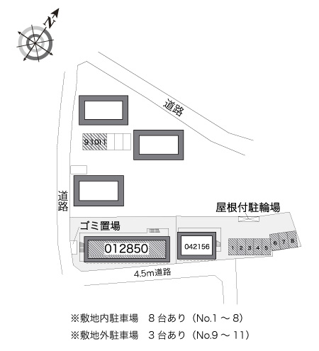 レオパレスルミエール