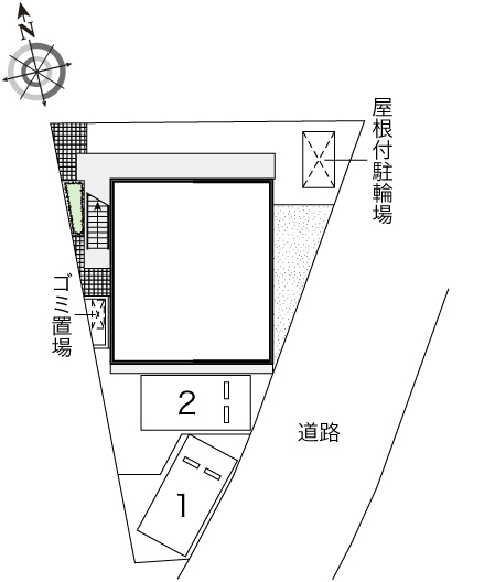 レオパレスかりん