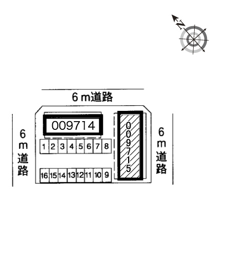レオパレスグランドゥールB