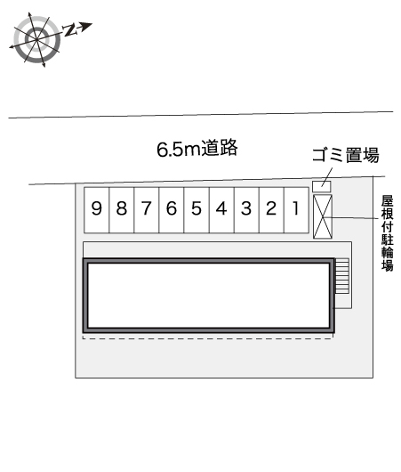 レオパレスCasaFelice