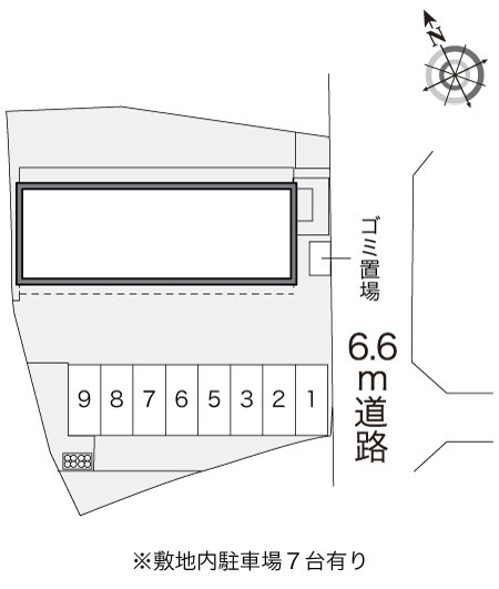 レオパレス天神