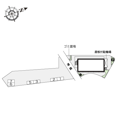 レオパレスフローラ