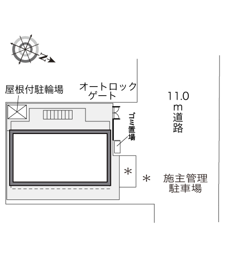レオパレスルーイヒ