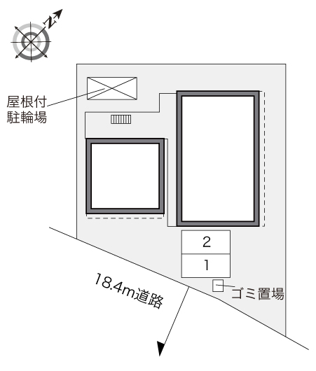 レオパレスグリーンリーブズ