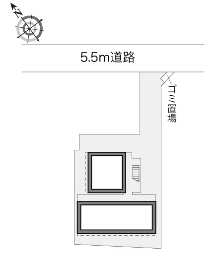 レオパレスアムール