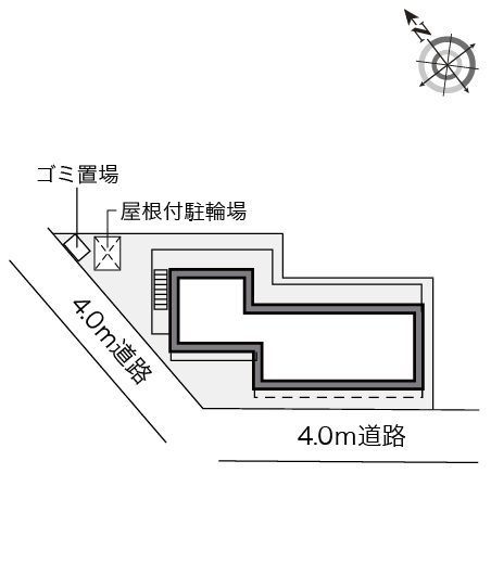 レオパレス英