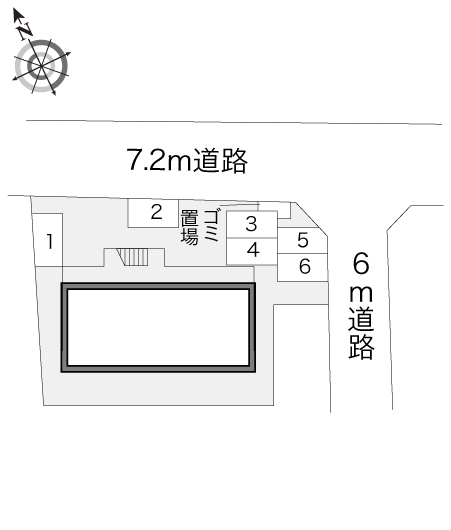 レオパレスソレーユ