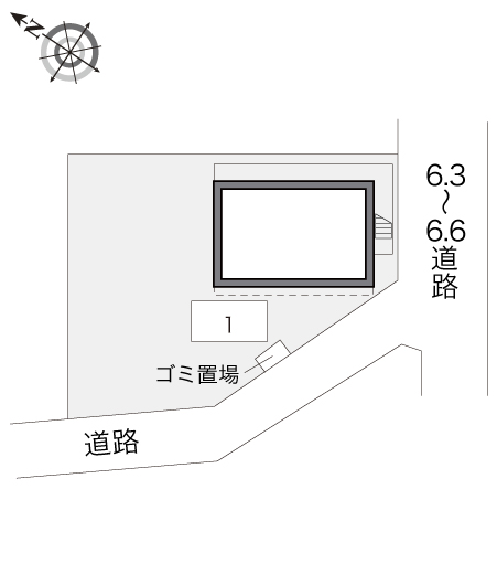 レオパレスグローリーA