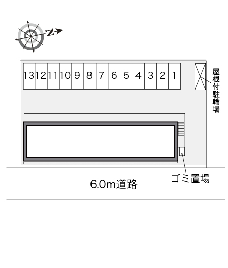 レオパレスTAKA