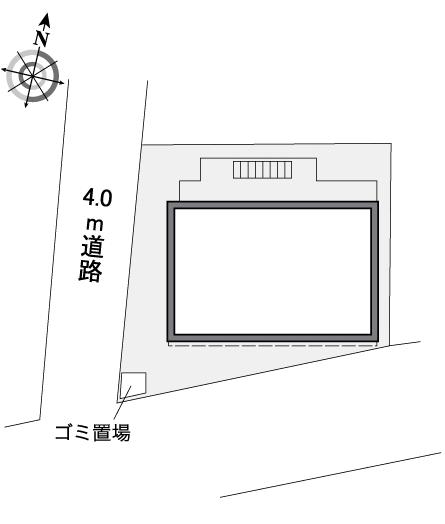 レオパレスコンフォートミカミ