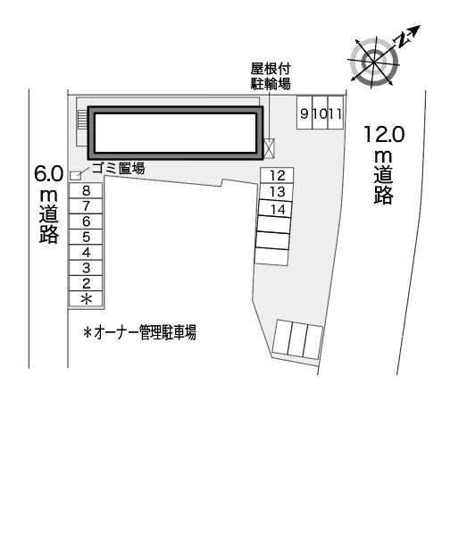 レオパレスサンライズ