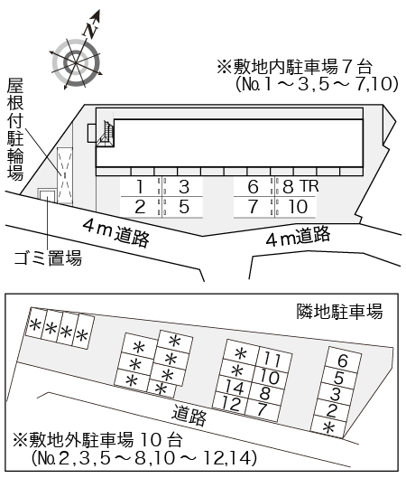 レオパレス藤