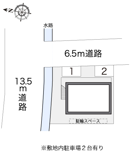 レオパレスCOSMOS