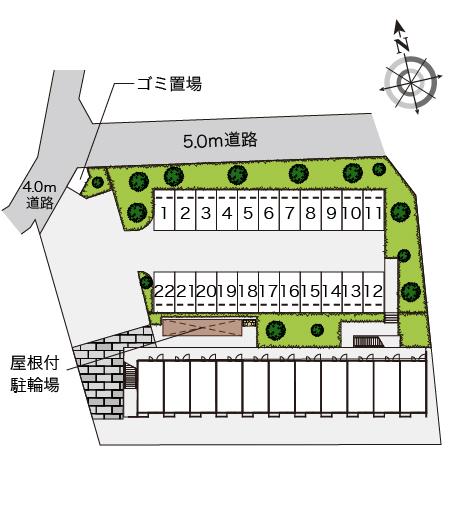 レオパレスヴァン