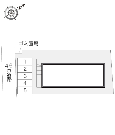 レオパレス三橋