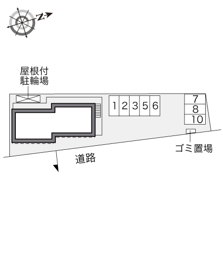 レオパレストゥインクル