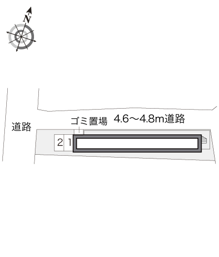 レオパレスサンライズ