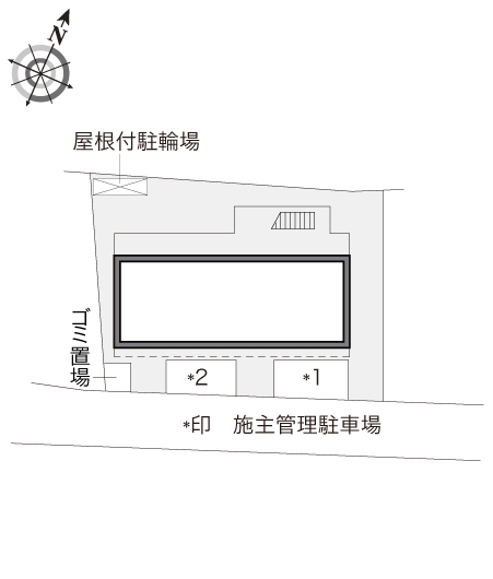 レオパレスマ・メゾン