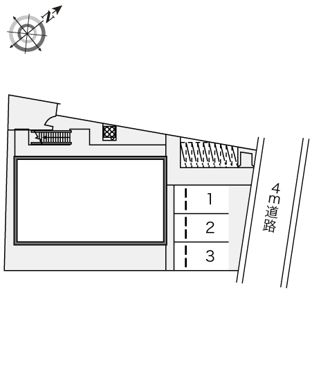 レオパレス菱屋西