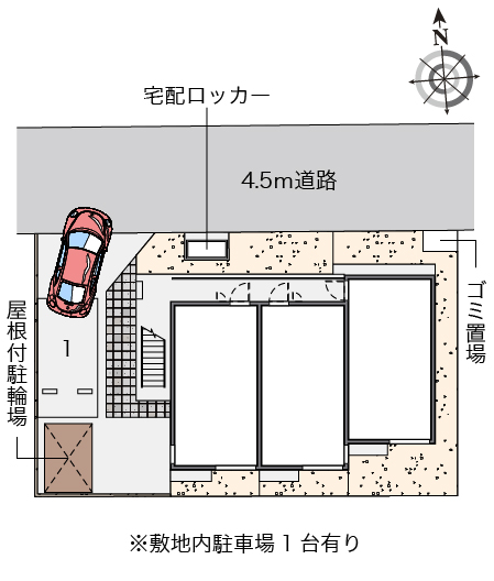 クレイノプランドール