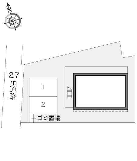 レオパレスグリーンパーク