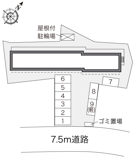 レオパレスマ　メゾン