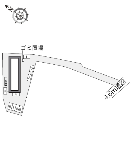 レオパレスクレスト