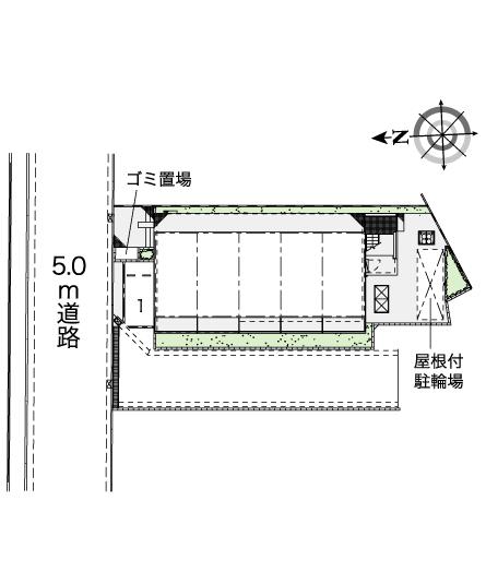 レオパレスセリオ国立