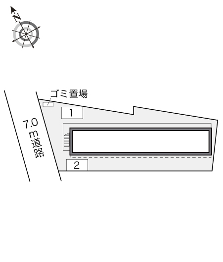 レオパレスヤマザキ