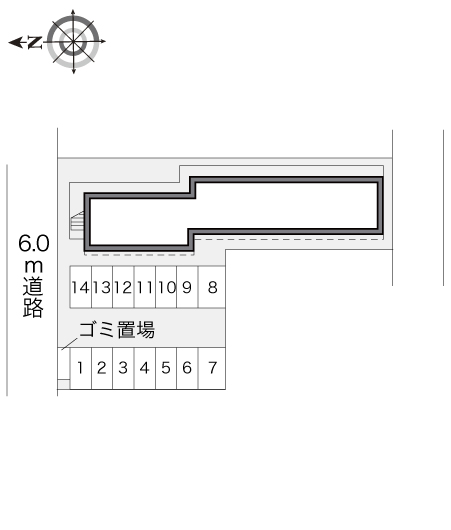 レオパレスシャルマン