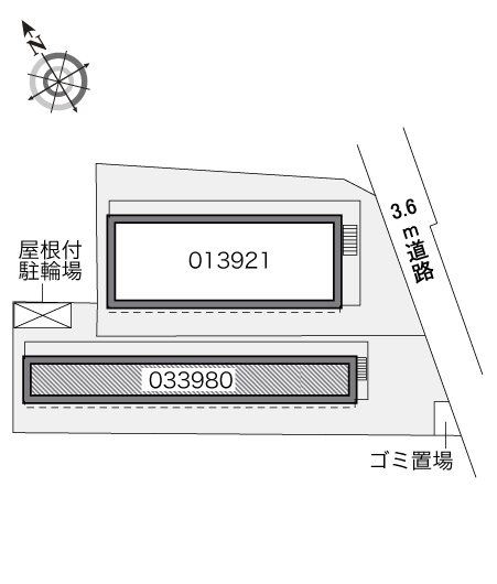 レオパレスソレイユK