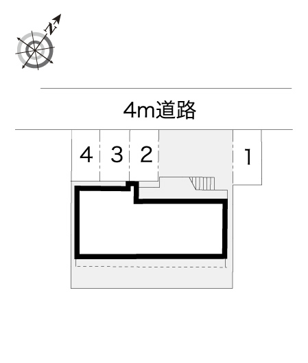 レオパレス栄町