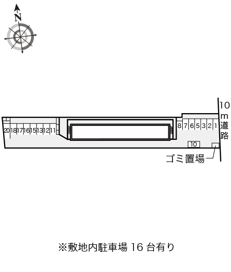 レオパレスフジ