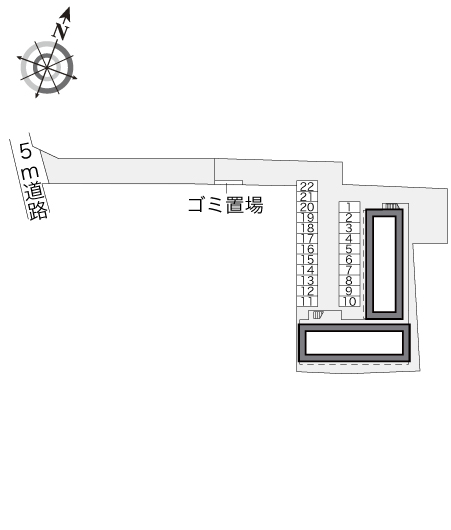 レオパレス桜