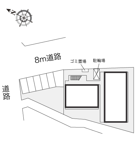 レオパレスSANWA