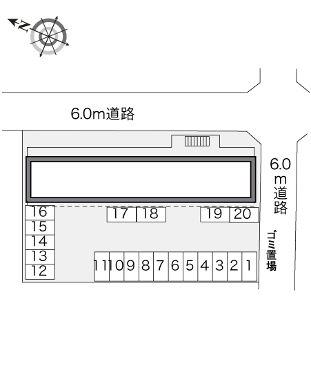 レオパレスサンライズヒル