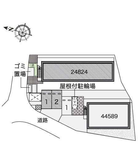 レオパレスアムール