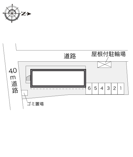 レオパレスエスペランサ