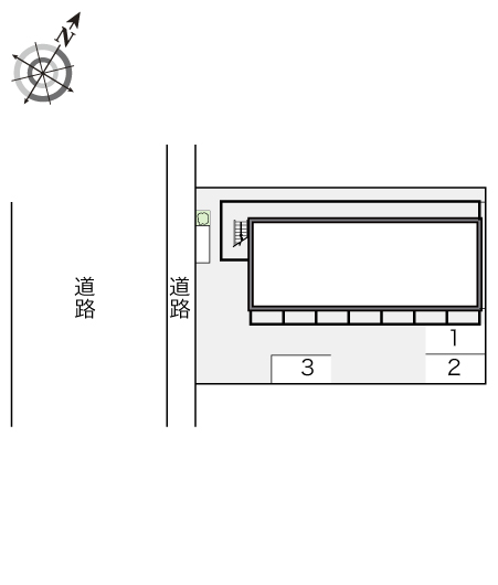 レオパレスクレベール