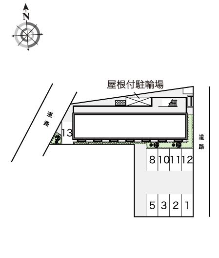 レオパレスWing