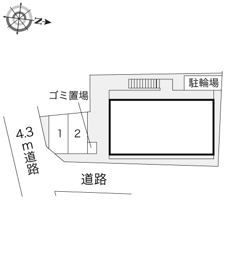 レオパレスコンフォート