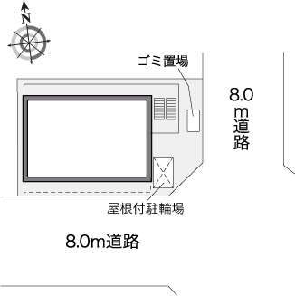 レオパレスすばる