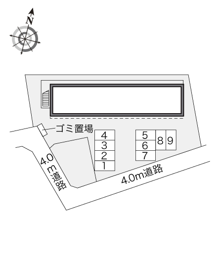 レオパレスルミエール