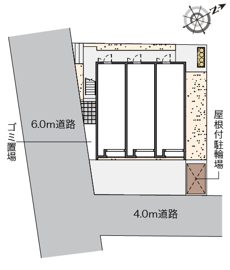 クレイノKONDOH