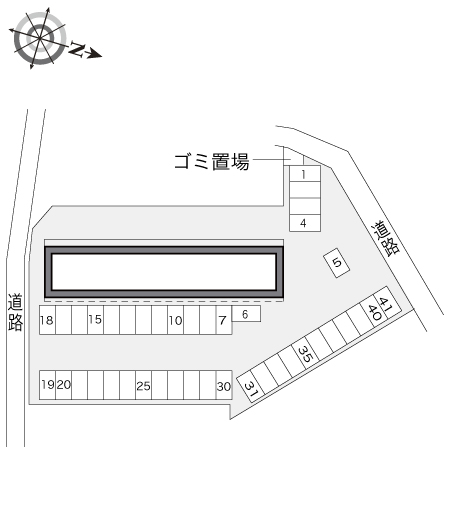 レオパレスフローラ