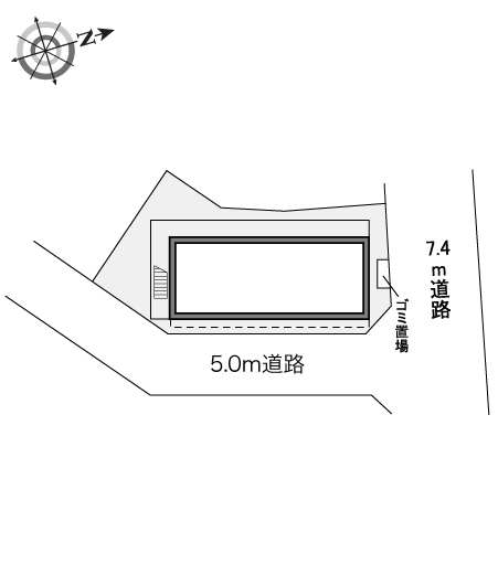 レオパレスヴィクトワール