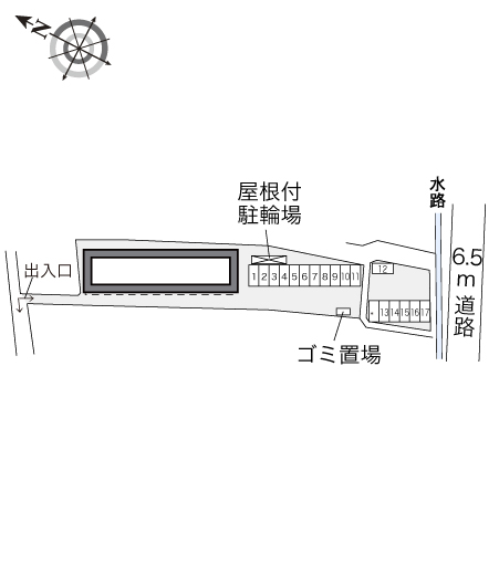 レオパレス長池
