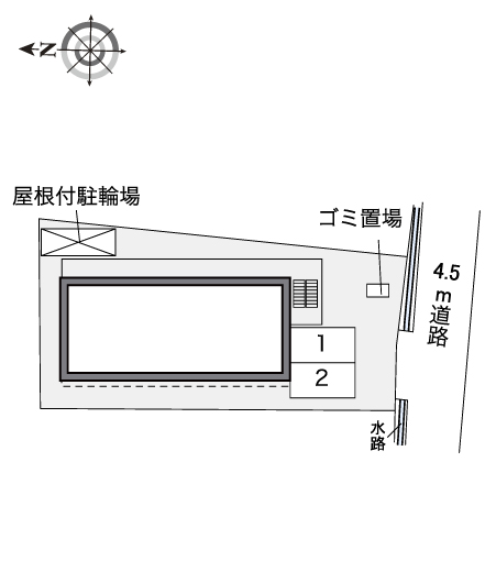 レオパレスフルール
